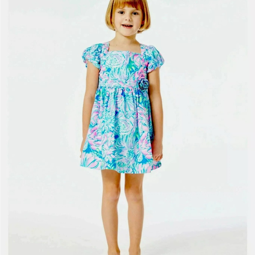 Lilly Pulitzer Katrina dress